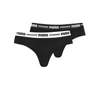 PUMA Brazilian, Biancheria intima Donna, Nero, S