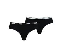 PUMA Brazilian, Biancheria intima Donna, Nero, XS