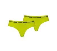 PUMA Brazilian, Biancheria Intima Donna, Verde, XL