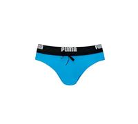 PUMA Brief 100000026 Costumi da Bagno, Blu, S Uomo