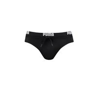 PUMA Brief 100000026 Costumi da bagno, Nero, S Uomo