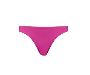 PUMA Brief 100000043 Slip bikini, Rosa (Neon Pink), L Donna