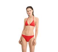 PUMA Brief 100000043 Slip bikini, Rosso, M Donna