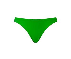 PUMA Brief 100000043 Slip bikini, Verde, XS Donna