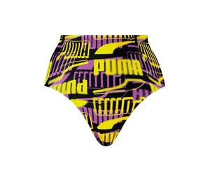 PUMA Brief 701226346 Slip bikini, Nero, S Donna