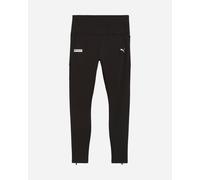 Puma Brightstrde Warm W - Leggings - Donna - Nero L