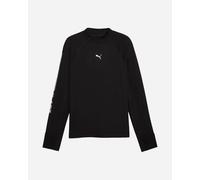 Puma Brightstride Cloudspun M - Maglia - Uomo - Nero XL