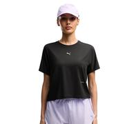 Puma Brightstride Cloudspun Short Sleeve T-shirt L Donna