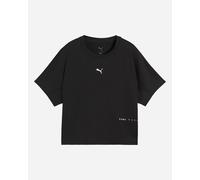 Puma Maglietta A Maniche Corte Brightstride Cloudspun