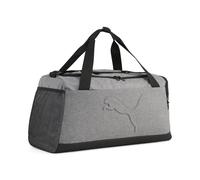 PUMA Buzz Heather 35L Small Sports Bag, Accessori, Medium Grigio Heather, OSFA OSFA
