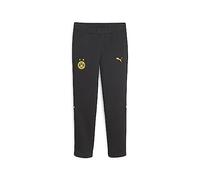 PUMA BVB 771843-02 Casuals Pants Pantaloni Unisex - Adulto Black S