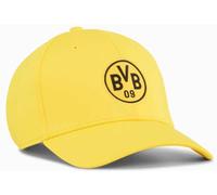 PUMA cap BVB FootballArchive Cap Faster Yellow - Puma Black