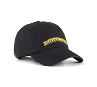 PUMA BVB Culture cap Puma Black - Faster Yellow Nero