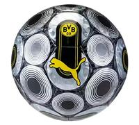PUMA BVB CULTURE Pallone da Uomo Nero 084393-02