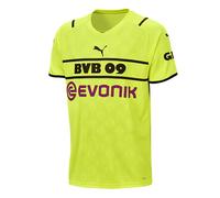 Puma BVB Cup Shirt Replica w/Sponsor
