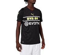 Puma BVB GK Shirt Replica Wording w/Sponsor