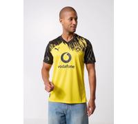 Puma - Bvb Home Jersey Replica Giallo - Abbigliamento S Giallo