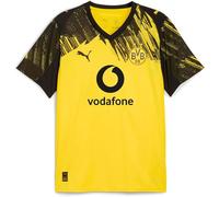 Puma BVB Home Jersey Replica with Sponsor - Maglia Uomo