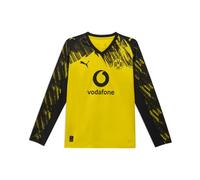 Puma BVB Home Jersey Replica with Sponsor - Maglia Uomo