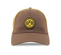 Puma Bvb Borussia Dortmund King Cap Marrone