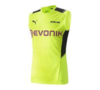 PUMA BVB Training Jersey SL w Sponsor