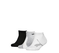 PUMA Bwt Sneaker 3p Calzini Unisex - Bambini e ragazzi (Pacco da 3)