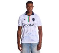 Puma C.f. Monterrey X Kidsuper male Maglie/Repliche - Bianco - Poly Jersey - Foot Locker White S