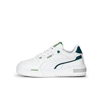 PUMA CA Pro Glitch Sneaker Bianca Da Ragazzo 391512-01