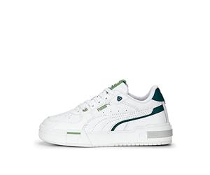 PUMA CA Pro Glitch Sneaker Bianca Da Ragazzo 391512-01