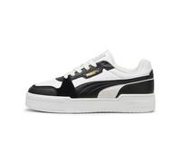 PUMA Ca Pro Lux Iii Sneakers Bianco Unisex, Puma White Puma Black, 38 EU