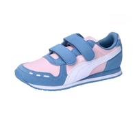 PUMA Cabana Racer SL 20 V PS, Sneaker, Whisp of Pink White-Zen Blue, 33 EU