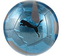 PUMA CAGE ball - Palloni da allenamento Unisex, Bright Aqua-Matte Aged Silver, 3-084586