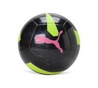 PUMA CAGE ball - Palloni da allenamento Unisex, Matte Aged Silver-Yellow Alert-Sun Struck, 4-084586
