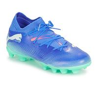 Puma Calcio FUTURE 7 MATCH FG/AG Jr in Blu 22