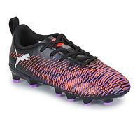 Puma Calcio Future 8 Play FG/AG Jr in Nero 34