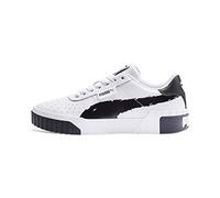 Puma 373896 Donna Scarpe da Ginnastica, Puma Nero/Puma Bianco, 37 EU
