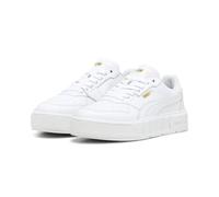 Scarpe Puma Cali Court Leather bianco puro donna - 37