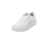 Puma Cali Dream Brand Love WNS - Sneaker da donna, White Peach Smoothie, 6 UK