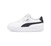 PUMA Cali Dream Lth Wns, Scarpe da Tennis Donna, Bianco, 37 EU