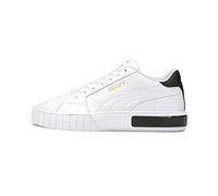 PUMA Cali Star Wn's, Scarpe da Ginnastica Donna, Bianco White Black, 40.5 EU