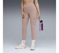 PUMA Calzamaglia a vita alta SHAPELUXE da donna, Abbigliamento, Beige, M M