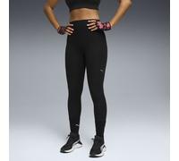 PUMA Calzamaglia a vita alta SHAPELUXE da donna, Abbigliamento, Nero, S S