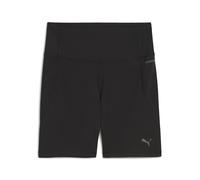 PUMA Calzamaglia corta CLOUDSPUN 6” da donna, Sport, Nero, XXL XXL