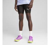 PUMA Calzamaglia corta RACEDAY ULTRAFORM 9" da uomo, Abbigliamento, Nero, L L