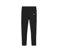 PUMA Calzamaglia da Running Velocity da Donna M Black