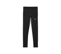 PUMA Calzamaglia in micropile SEASONS da uomo, Sport, Nero, XS XS