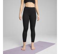 PUMA MOVE HW 7/8 TIGHT, collant bambina Unisex - Adulto, PUMA Black, S