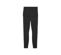 PUMA Calzamaglia premaman CLOUDSPUN da donna, Sport, Nero, XS XS