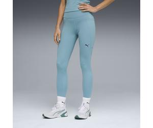 PUMA Calzamaglia TAD ESSENTIALS da 7/8 da donna, Abbigliamento, Blu, M M