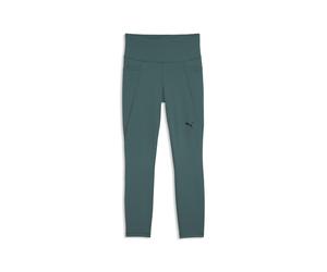 PUMA Calzamaglia TAD ESSENTIALS da 7/8 da donna, Abbigliamento, Verde, S S